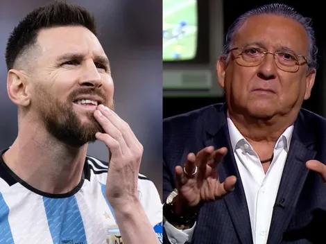 Galvão prova como ‘futebol é caixinha de surpresa’; veja a carreira do narrador