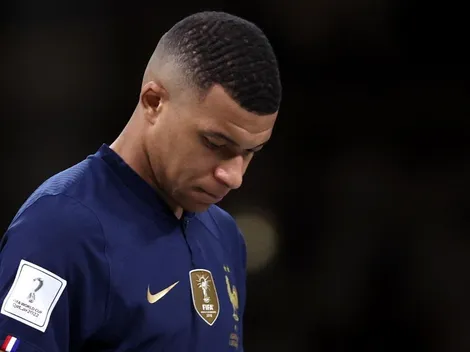 "Um dos maiores"; Mundo do futebol 'cai aos pés' de Mbappé após derrota