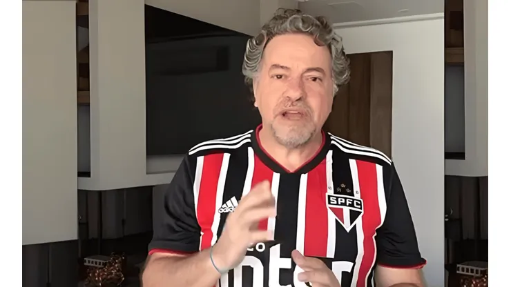 Foto: Reprodução/ Após trazer Rato e Pedrinho, São Paulo define próximos passos no mercado da bola.