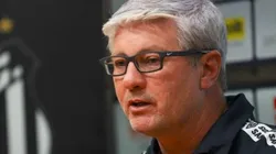 Foto: Fernanda Luz/AGIF - Odair Hellmann vai dirigir o Santos em 2023