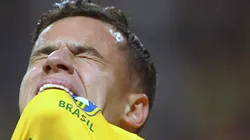 Foto: Jeferson Guareze/AGIF - Coutinho vai ter que aceitar uma redução para voltar ao Brasil.