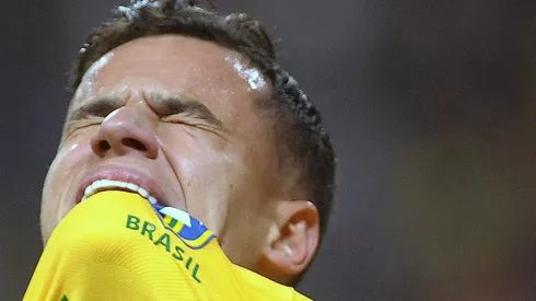 Foto: Jeferson Guareze/AGIF - Coutinho vai ter que aceitar uma redução para voltar ao Brasil.