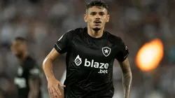 Foto: Jorge Rodrigues/AGIF - Tiquinho foi o principal reforço do Bota em 2022.