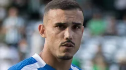 Foto: Robson Mafra/AGIF - Pottker apareceu para o futebol atuando pelo Linense.