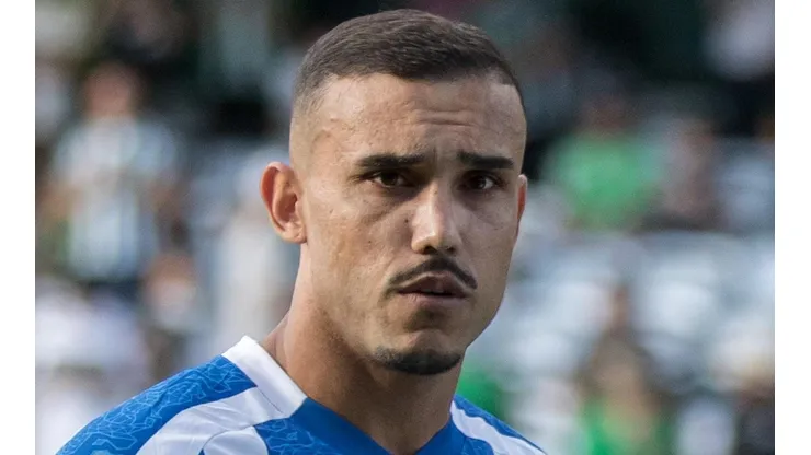 Foto: Robson Mafra/AGIF - Pottker apareceu para o futebol atuando pelo Linense.