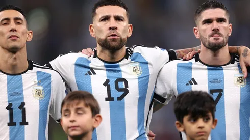 (Photo by Julian Finney/Getty Images) - Titular dos hermanos recebeu vários convites de palmeirenses.
