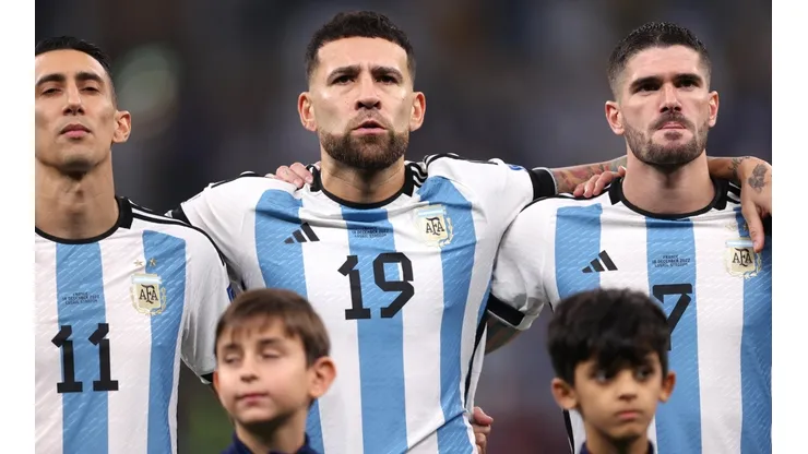 (Photo by Julian Finney/Getty Images) - Titular dos hermanos recebeu vários convites de palmeirenses.
