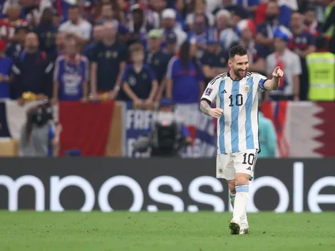 Messi iguala Pelé no número de gols em Copas