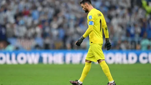Photo by Dan Mullan/Getty Images - Lloris bate grande marca na final da Copa do Mundo