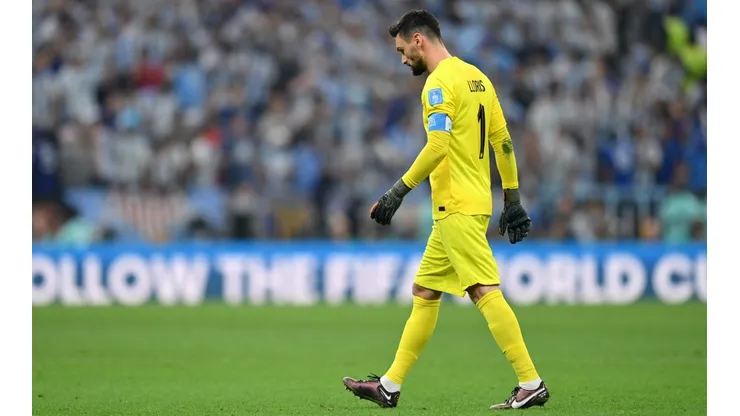 Photo by Dan Mullan/Getty Images - Lloris bate grande marca na final da Copa do Mundo