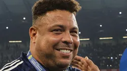 Gilson Junio/AGIF - Ronaldo no Cruzeiro.