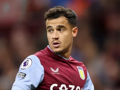 Irritou! Torcida do Vasco se irrita com interesse de Clube da Série A por Coutinho