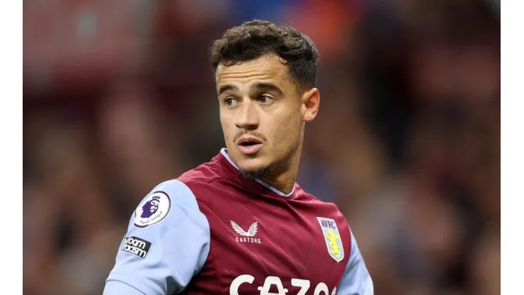 Naomi Baker/Getty Images/ "Teria o dinheiro para pagar o salário dele"; Torcida do Vasco se manifesta com interesse de Clube da Série A por Coutinho.