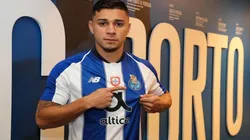 Foto: Divulgação FC Porto - João Pedro