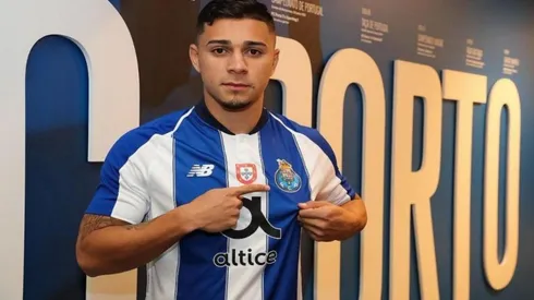 Foto: Divulgação FC Porto - João Pedro