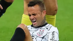 Foto: Pedro H. Tesch/AGIF - Situação de Luan continua caótica no Corinthians.