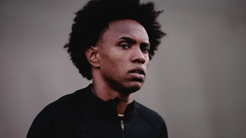 Ettore Chiereguini/AGIF. Willian deixou o Corinthians sob muitas críticas