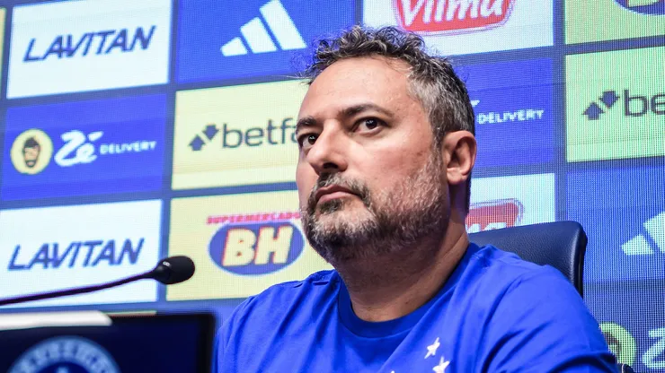 Alexandre Mattos tomou atitude nos bastidores da Raposa