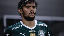 Ettore Chiereguini/AGIF. Scarpa deixou o Palmeiras no fim da temporada