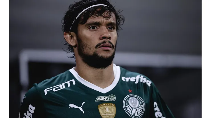 Ettore Chiereguini/AGIF. Scarpa deixou o Palmeiras no fim da temporada