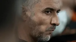 Foto: Jorge Rodrigues/AGIF - Vítor Pereira/ "Tem como função..."; Vitor Pereira é avisa e ex-meia retornará ao elenco do Flamengo.