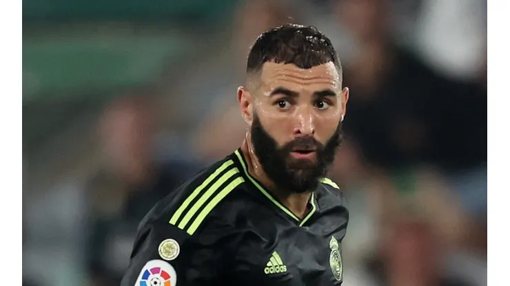 Foto: Clive Brunskill/Getty Images - Karim Benzema
