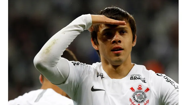 Foto: Daniel Vorley/AGIF - Romero está de volta ao Corinthians