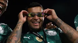 Getty Images/Buda Mendes - Dudu dá esperança a torcida do Flamengo