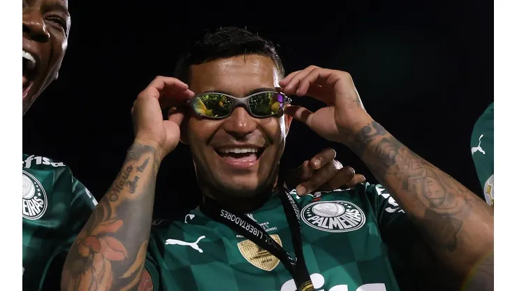 Getty Images/Buda Mendes - Dudu dá esperança a torcida do Flamengo