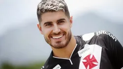 Foto: Divulgação/Vasco - Pedro Raul foi a primeira contratação do Vasco para 2023