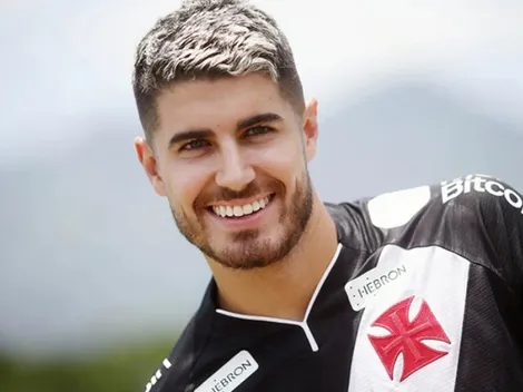 Depois de Pedro Raul, Vasco mostra interesse em volante