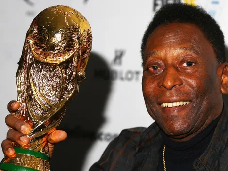 Pelé deixa mensagem comovente aos torcedores brasileiros na internet: "Só peço..."