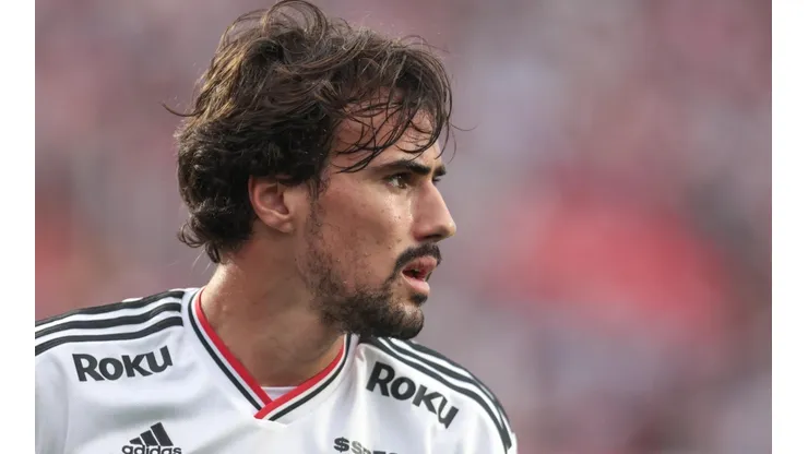 Foto: Marcello Zambrana/AGIF - Igor Gomes está de saída do São Paulo