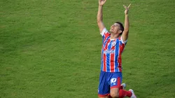 Foto: Walmir Cirne/AGIF - Óscar Ruíz tem futuro indefinido no Bahia