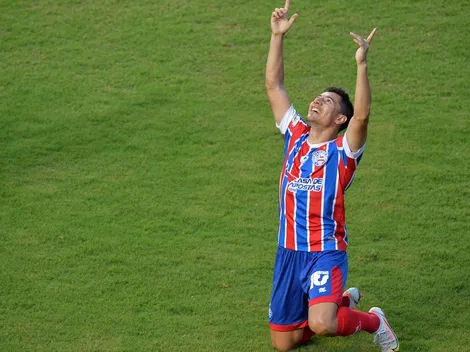 Futuro de Óscar Ruíz é 'exposto' no Bahia e agita Grupo City