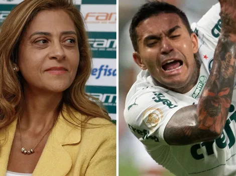 Clima esquenta na web após Dudu curtir vídeos com xingamentos a Leila