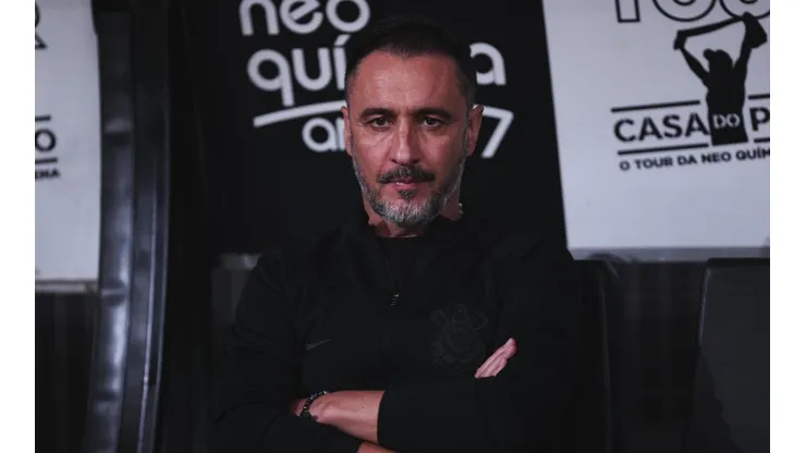 Foto: Ettore Chiereguini/AGIF - Vítor Pereira será treinador do Flamengo em 2023