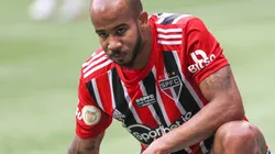 Agif/Marcello Zambrana - Patrick pode deixar o São Paulo