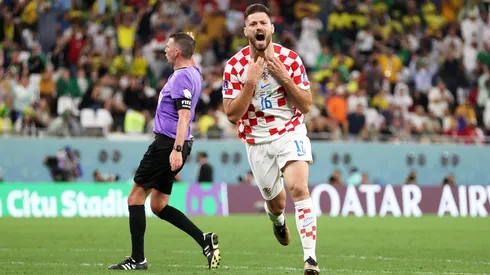 Photo by Lars Baron/Getty Images - Croácia fez história na Copa do Mundo do Catar