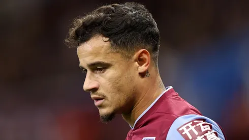 Staff de Philippe Coutinho abre jogo sobre negociação com o Corinthians