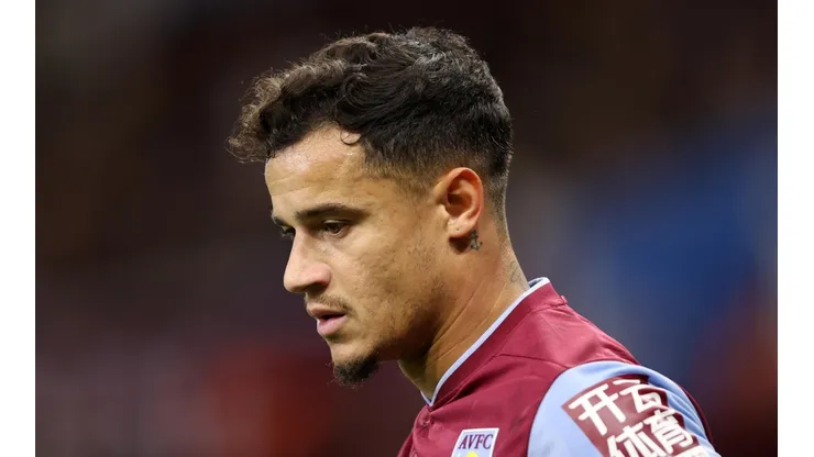Staff de Philippe Coutinho abre jogo sobre negociação com o Corinthians