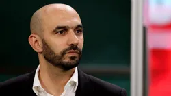 Regragui expõe frustação com segunda derrota consecutiva de Marrocos