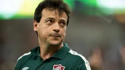 Foto: Jorge Rodrigues/AGIF - Fernando Diniz teve desejo atendido pela Diretoria do Fluminense