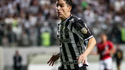 Foto: Fernando Moreno/AGIF - Nacho Fernández deve sair do Atlético-MG