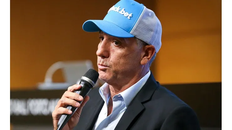 Agif/Fernando Alves - Renato Gaúcho treinou jogar em 2019