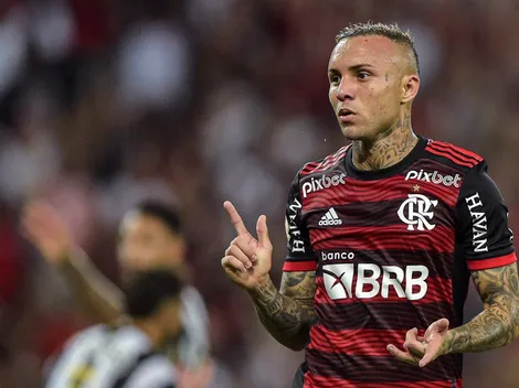 R$ 66 milhões viram pauta e Cebolinha entra na mira de rival do Flamengo