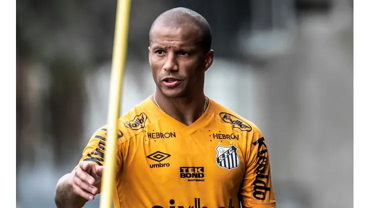 Foto: Ivan Storti/ Santos FC
