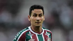 Thiago Ribeiro/AGIF - PH Ganso, um dos principais jogadores do Fluminense