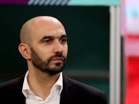 Walid Regragui explica derrota para Croácia na disputa pelo terceiro lugar