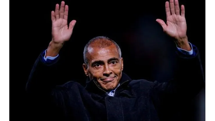 Perry van de Leuvert/NESImages/DeFodi Images via Getty Images - Romário, ídolo vascaíno